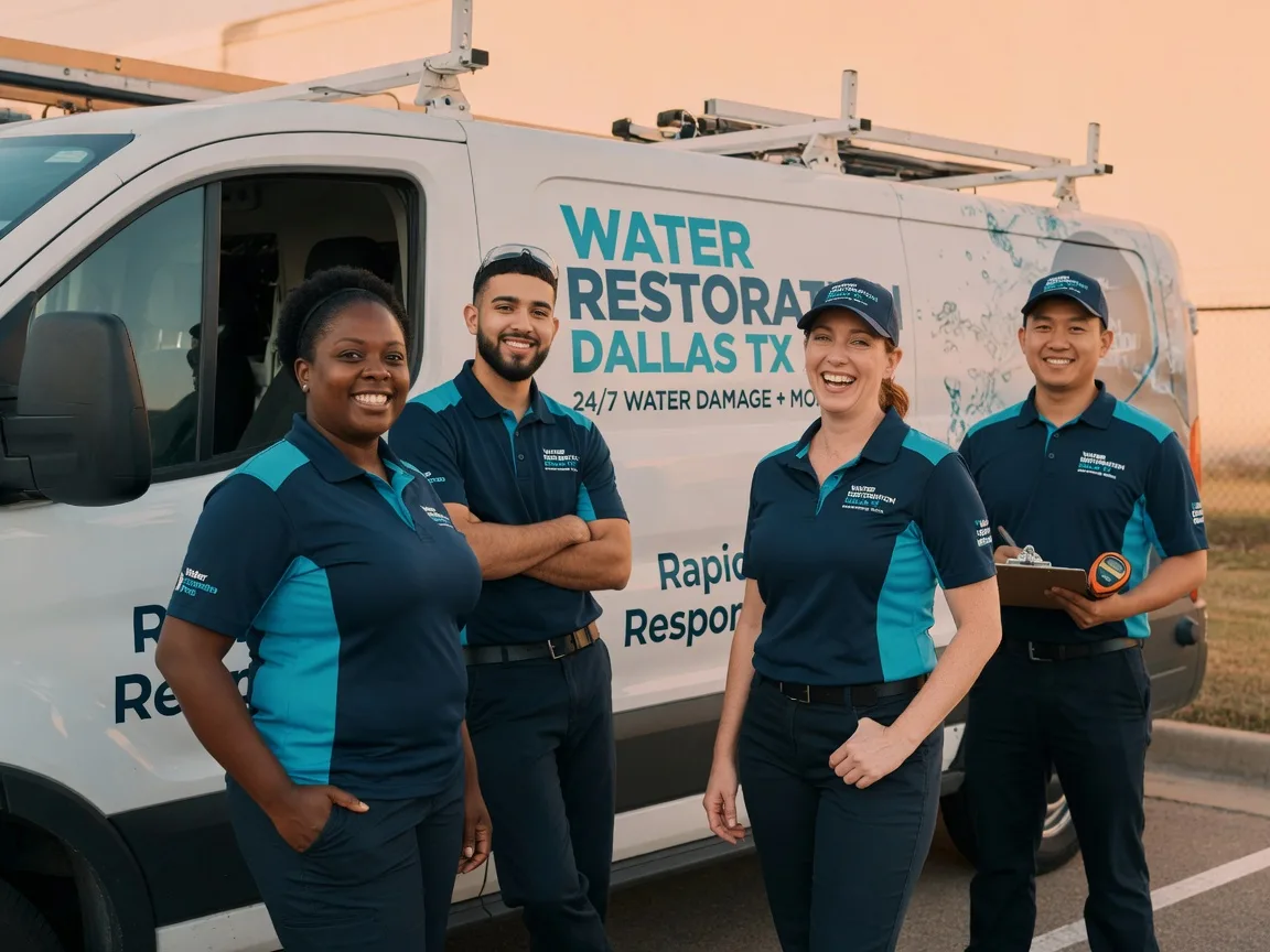 Emergency Water Damage Restoration company in Fountain City, IN