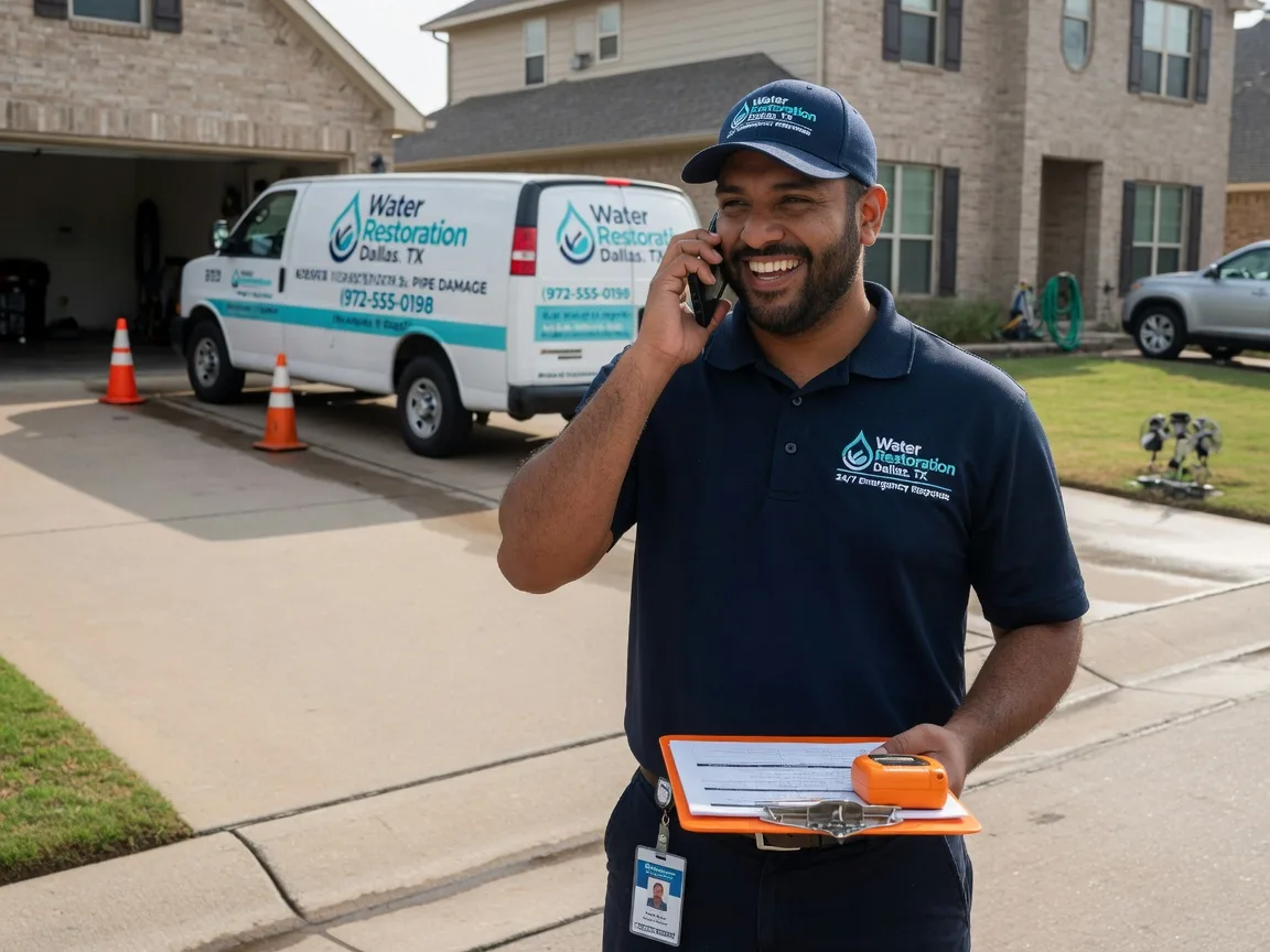 Emergency Water Damage Restoration Fountain City, IN FAQs
